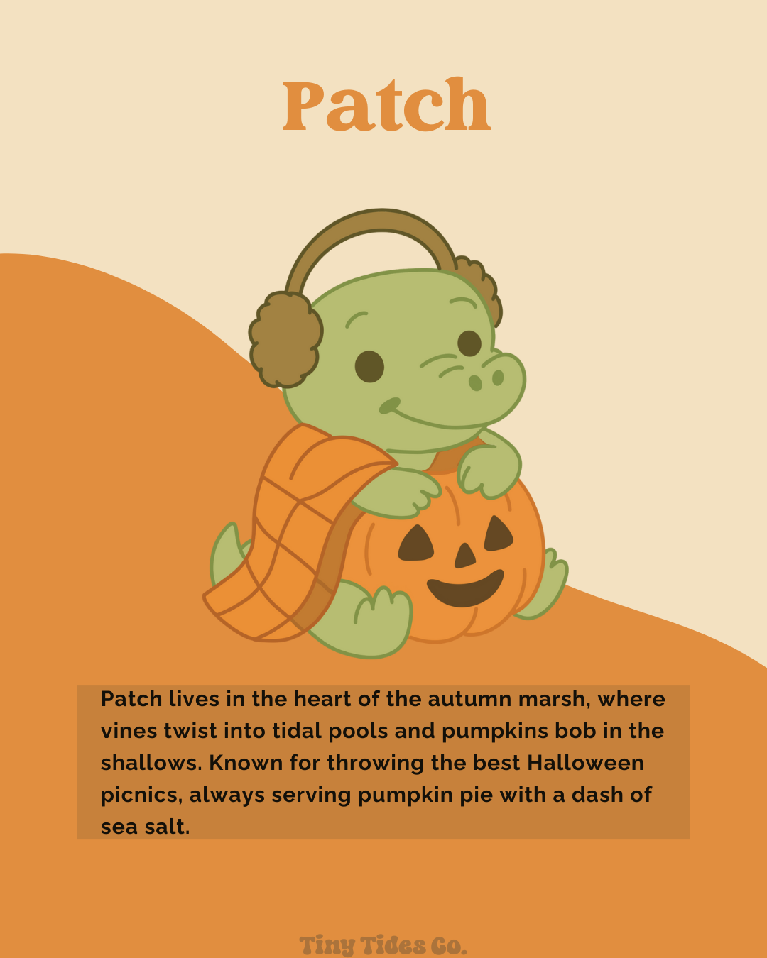 Patch Sticker