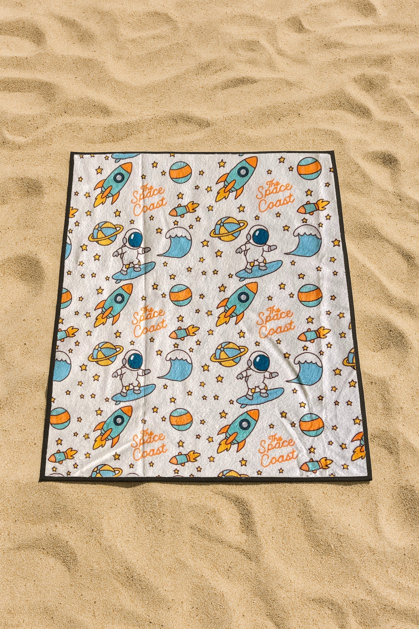 Cosmic Cool Picnic/Play Mat