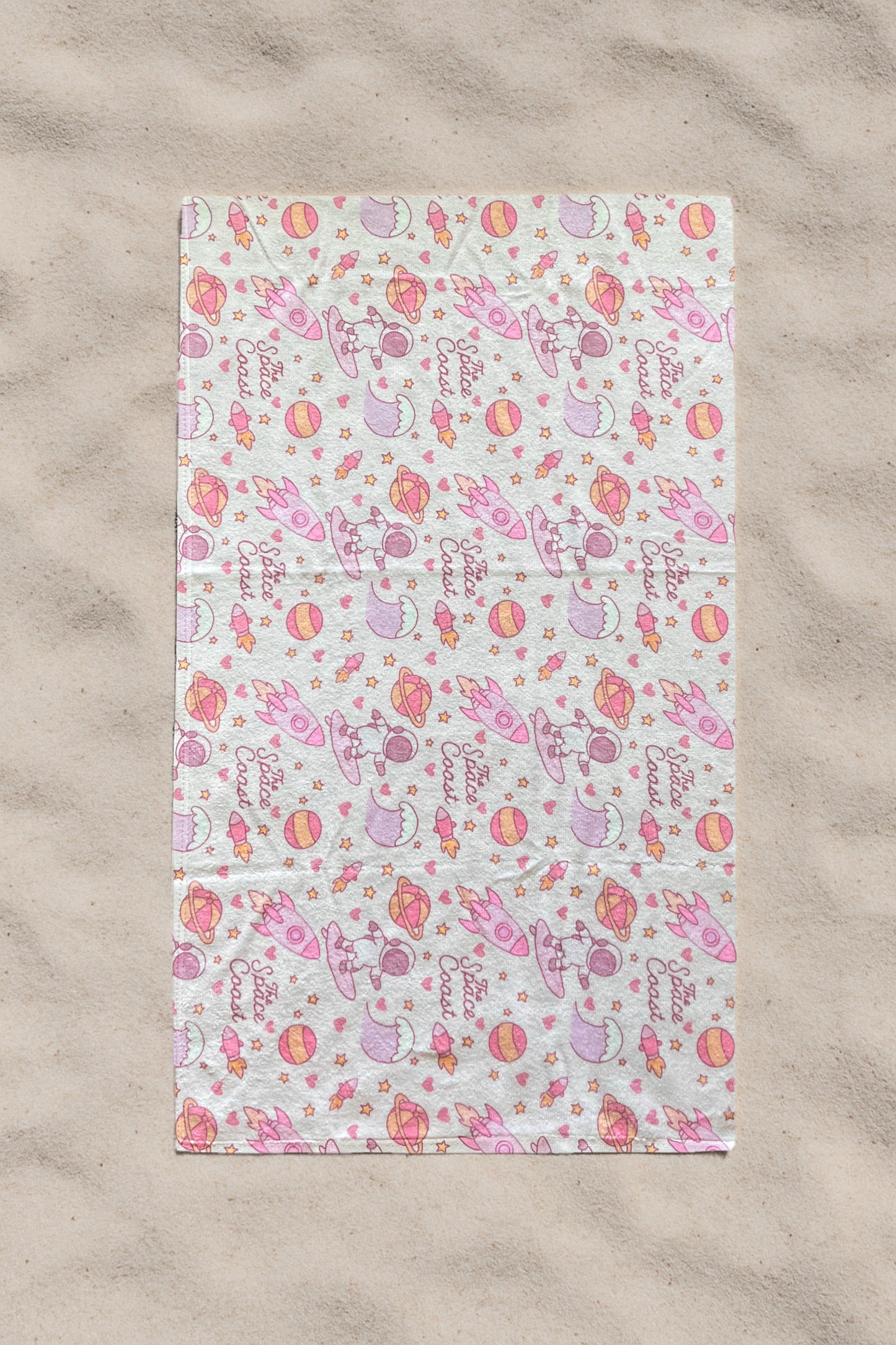 Cosmic Cutie Towel