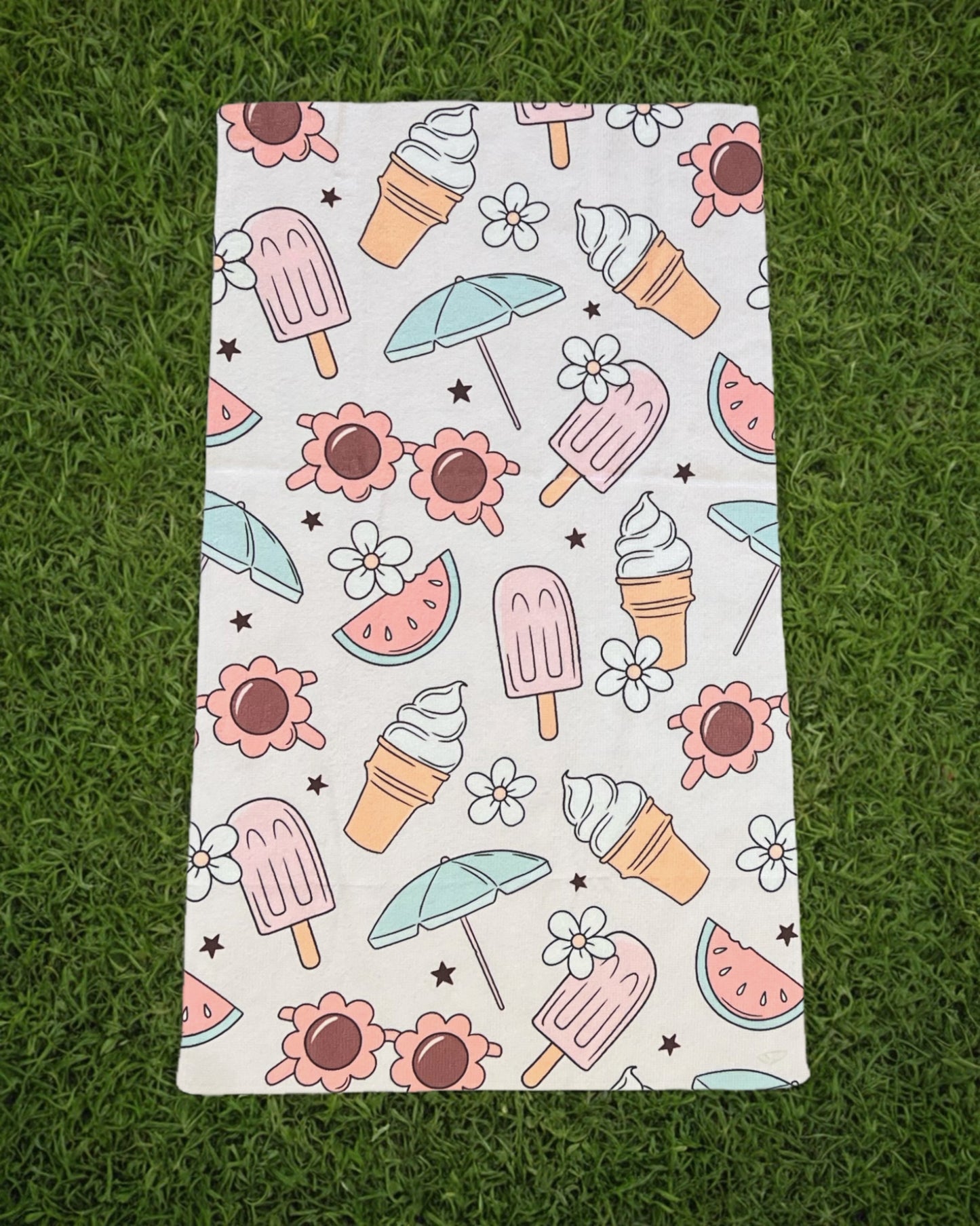 Coastal Cutie Towel