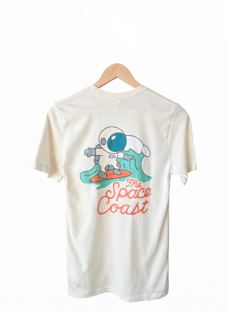 Space Coast Short Sleeve T-Shirt, Unisex