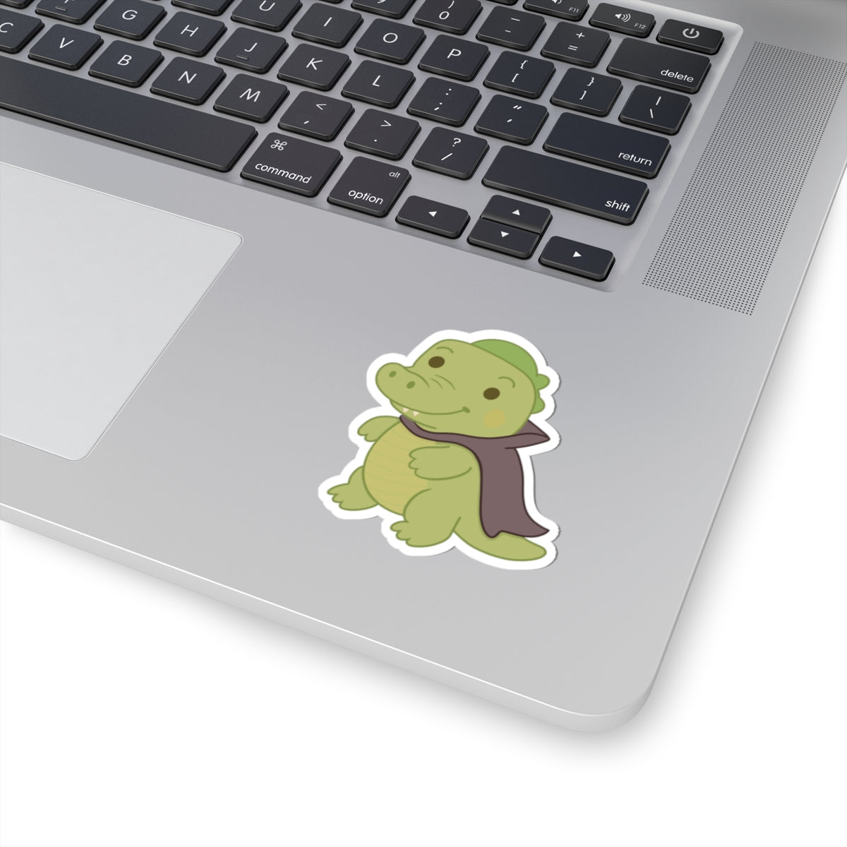 Count Chompula Sticker