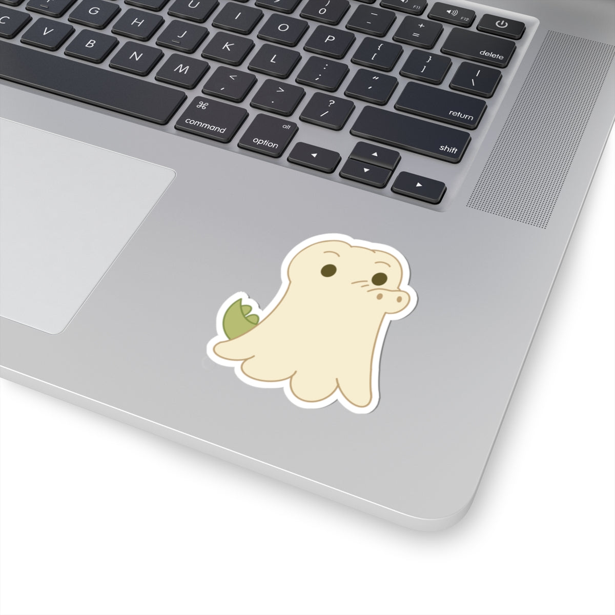 Boo Bayou Sticker