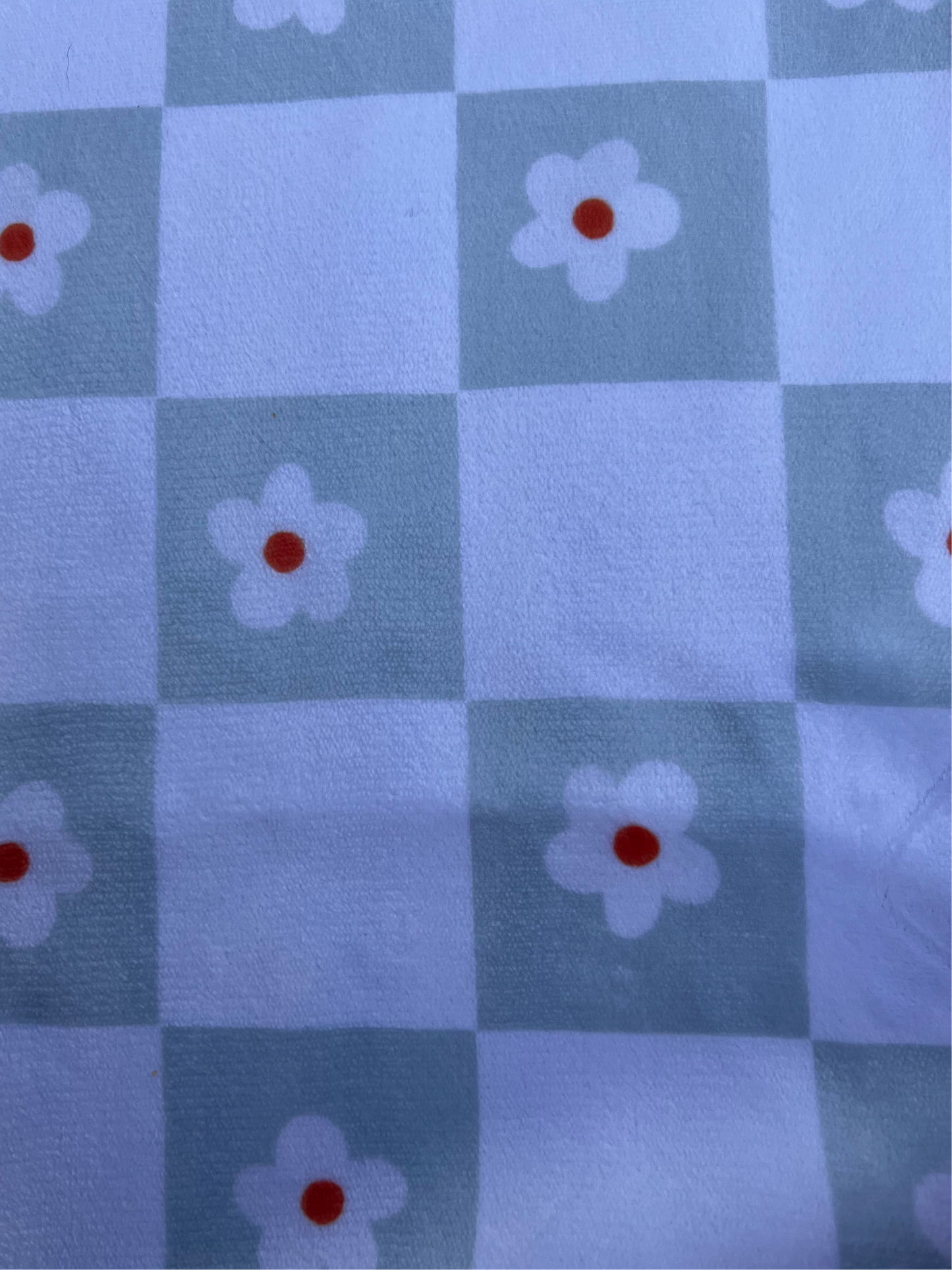 Beachside Blooms Picnic/Play Mat