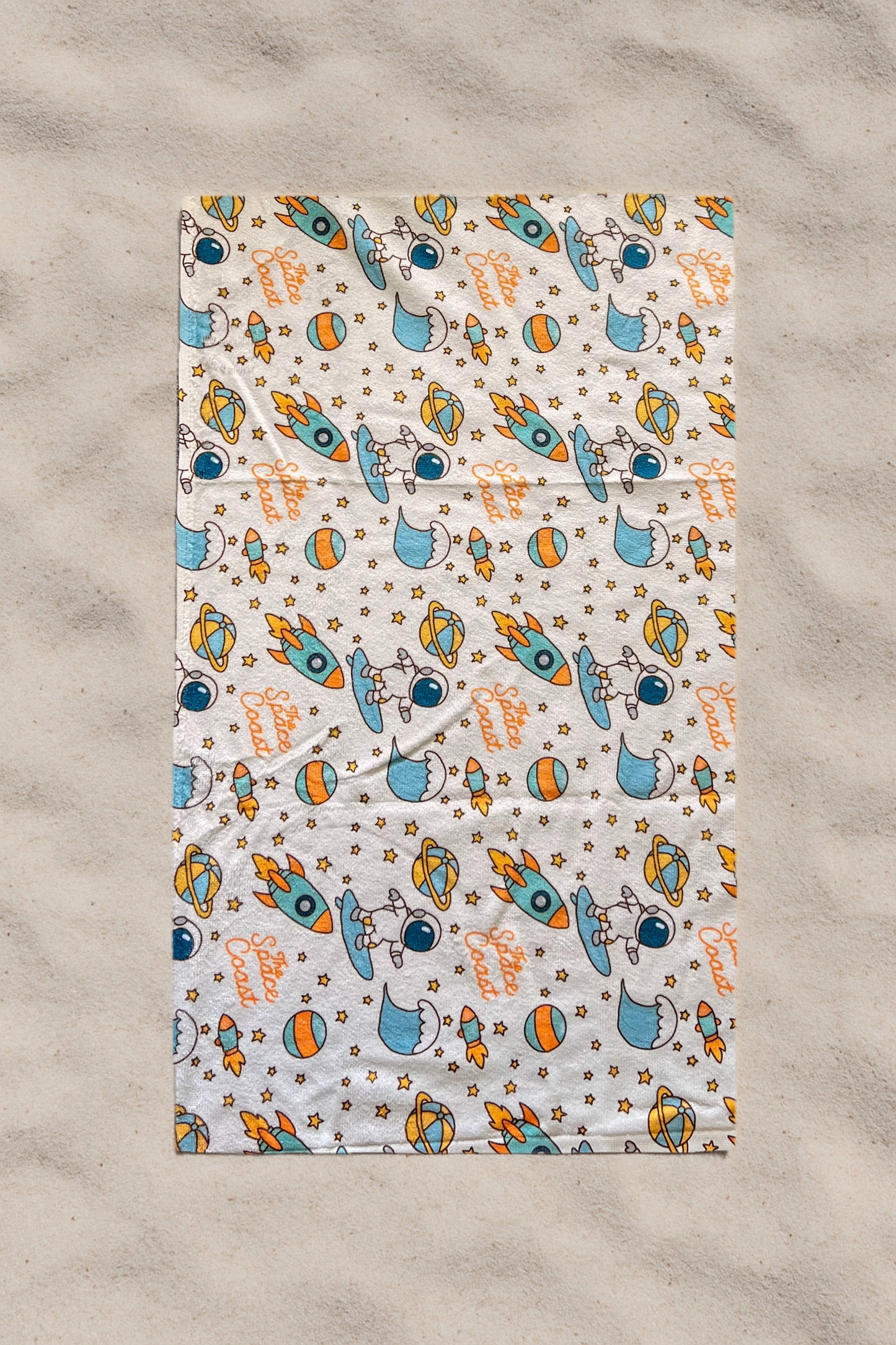 Cosmic Cool Towel