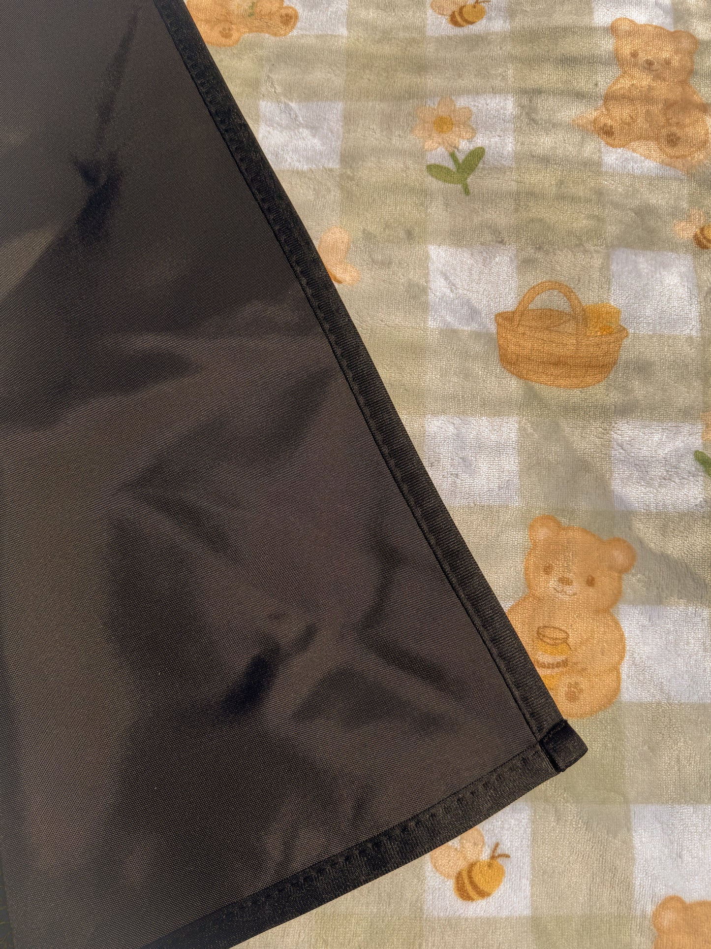Teddy Bear Picnic Picnic/ Play Mat