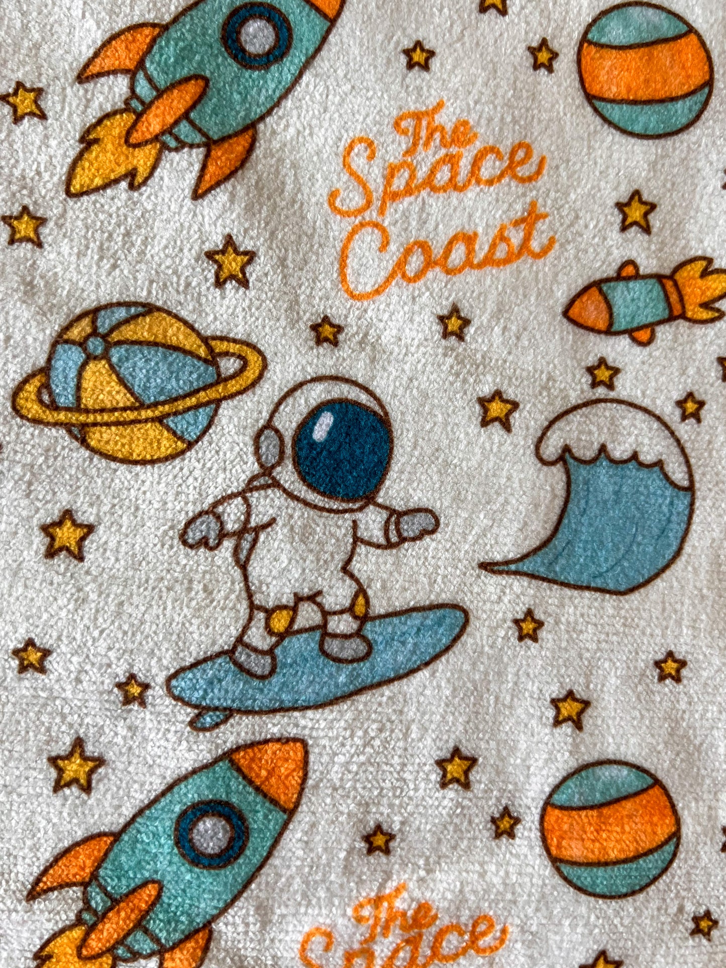 Cosmic Cool Towel