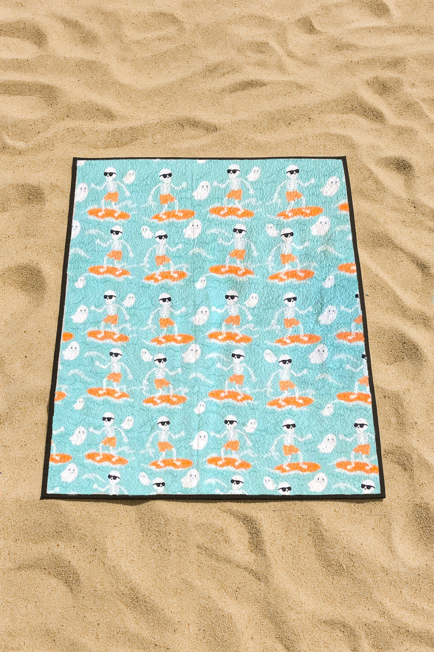 Spooky Splash Picnic/Play Mat