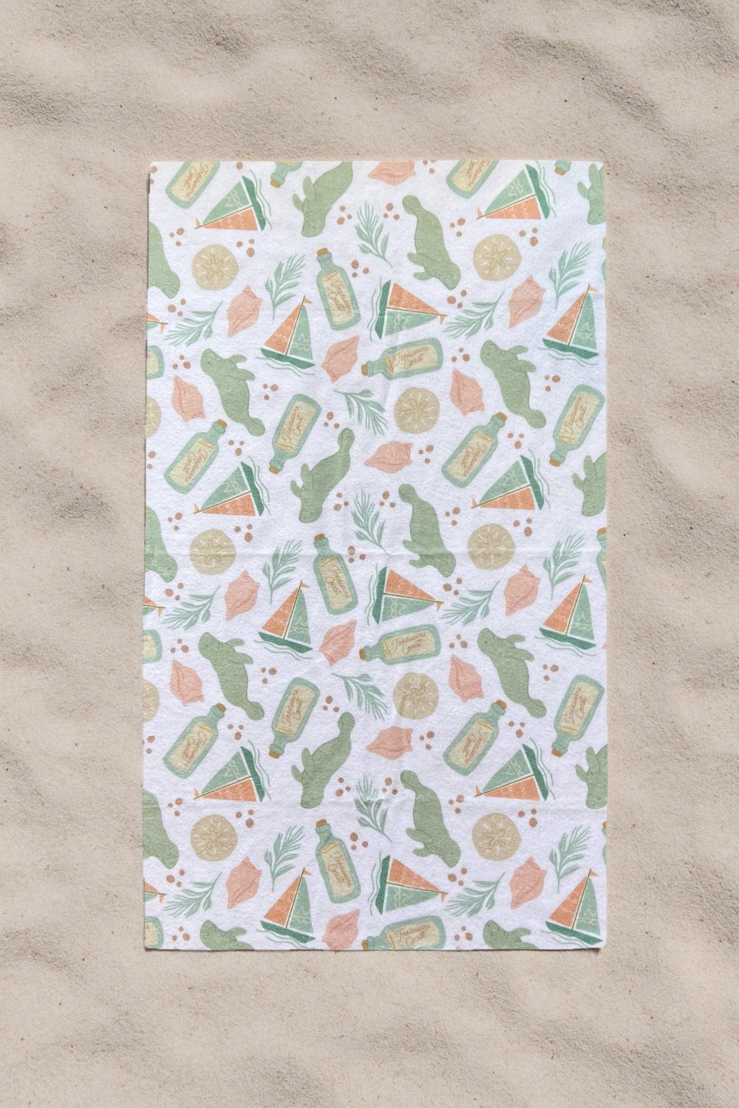Treasure Coast Towel