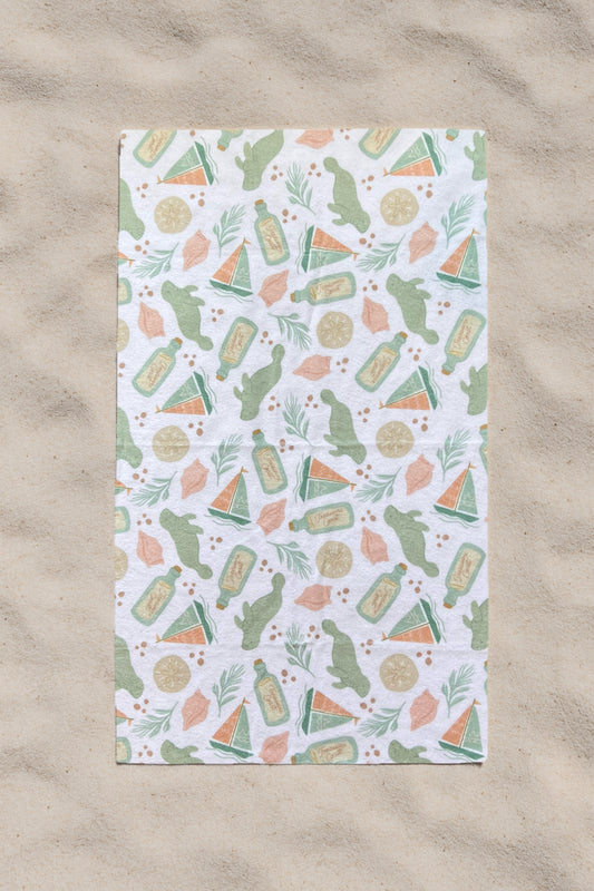 Treasure Coast Towel