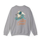 Adult Space Coast Crewneck Sweatshirt