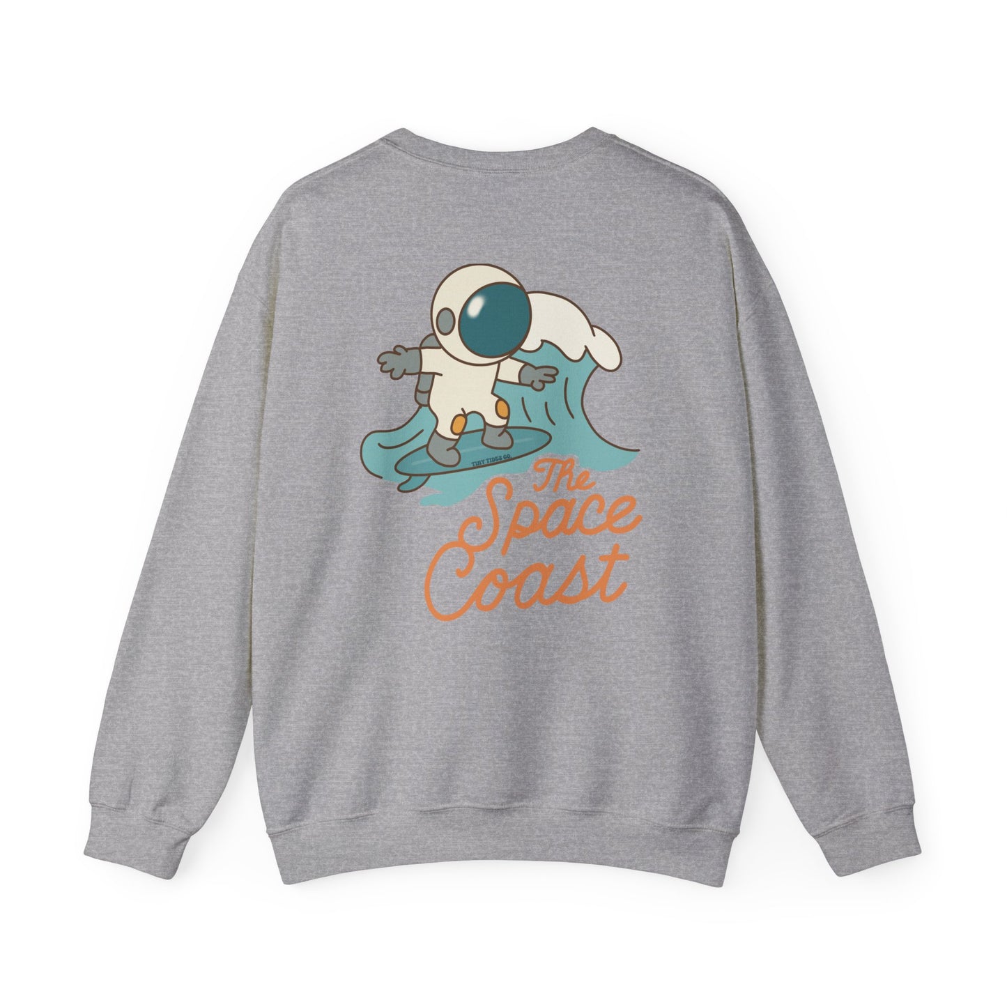 Adult Space Coast Crewneck Sweatshirt
