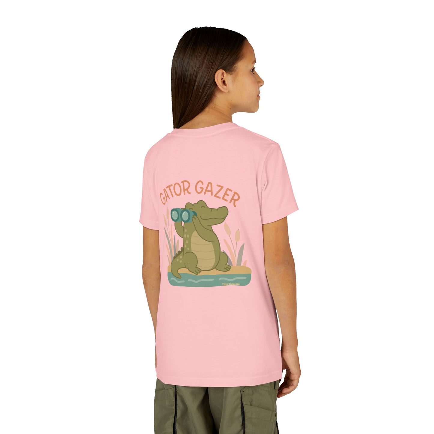 Youth Gator Gazer Short Sleeve Tee
