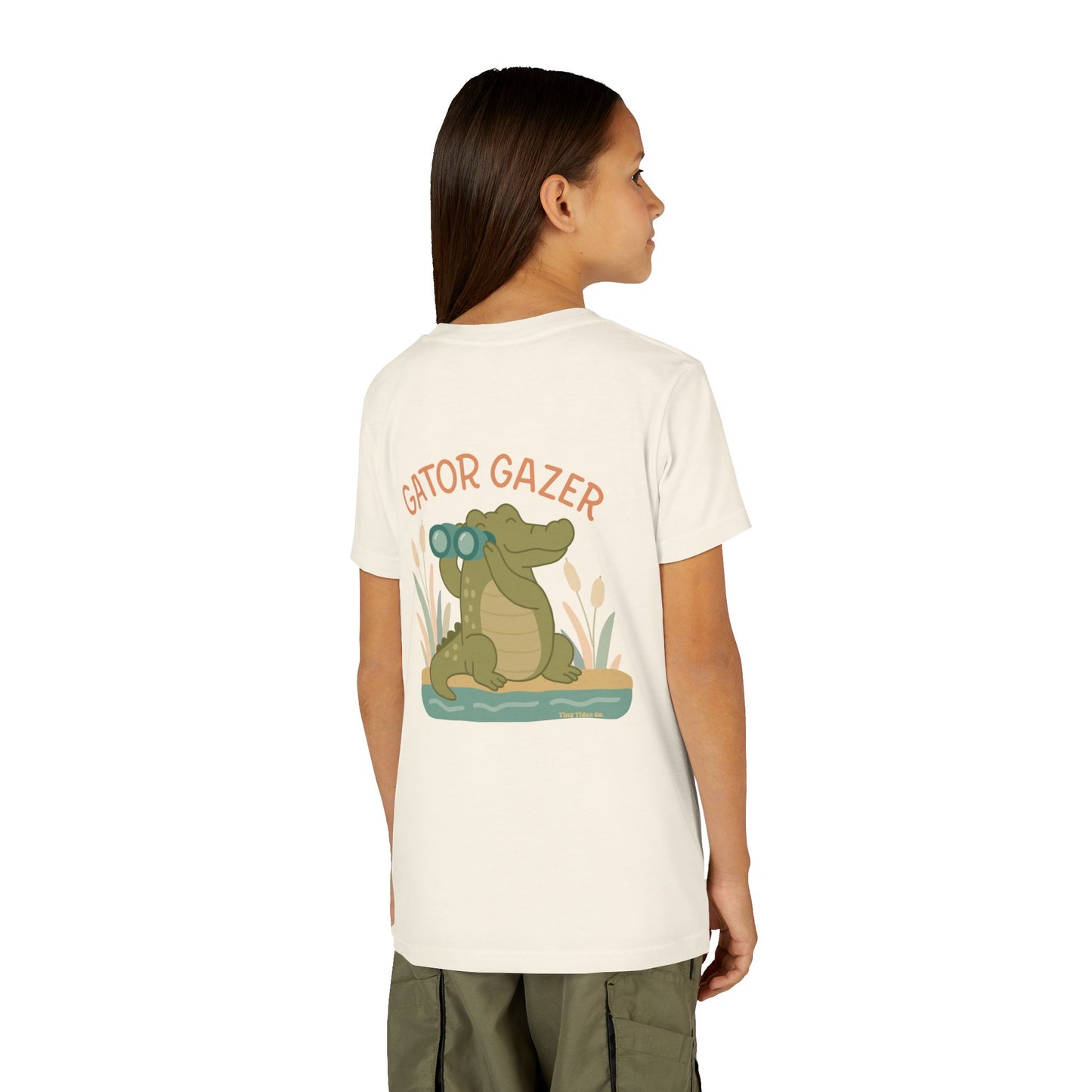 Youth Gator Gazer Short Sleeve Tee