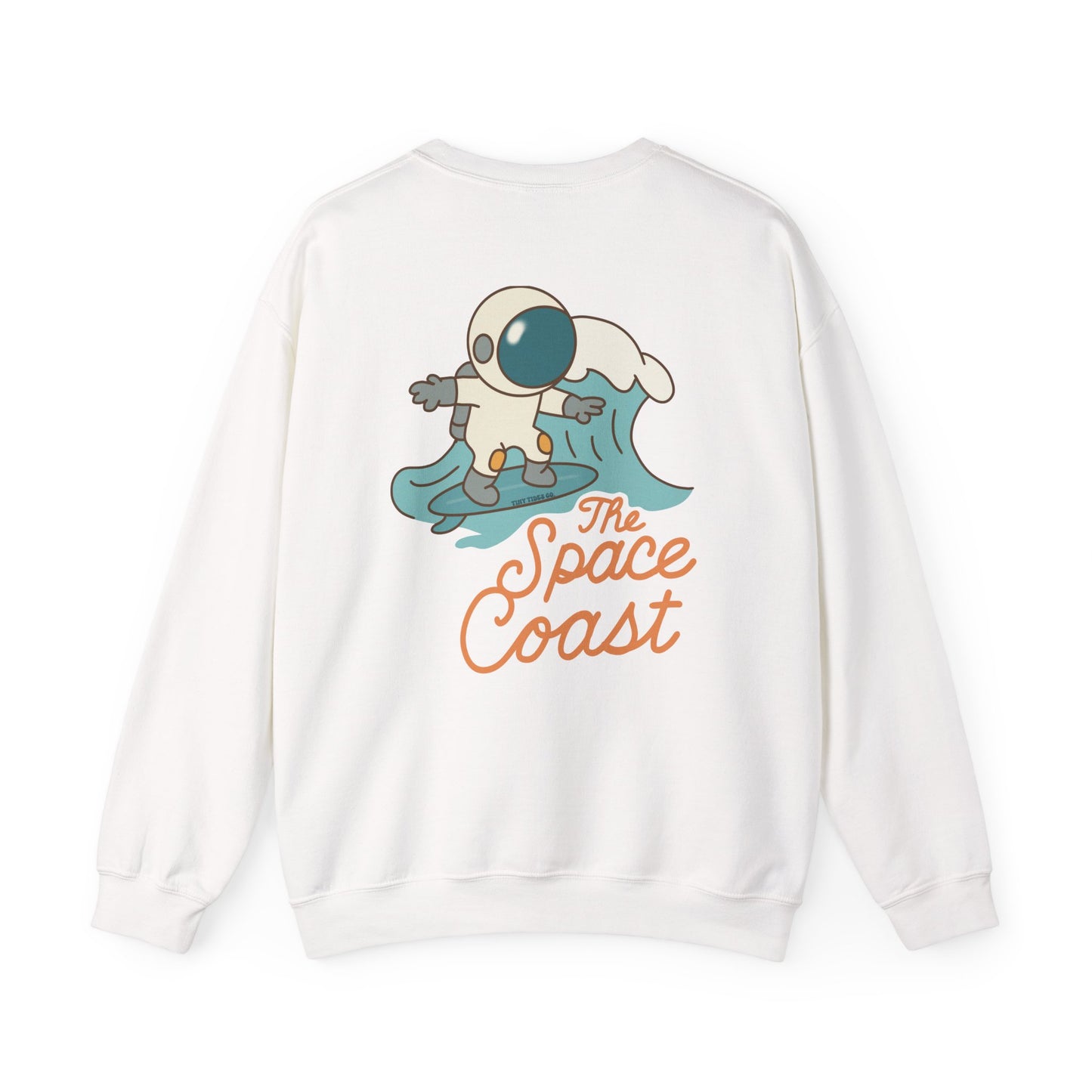 Adult Space Coast Crewneck Sweatshirt