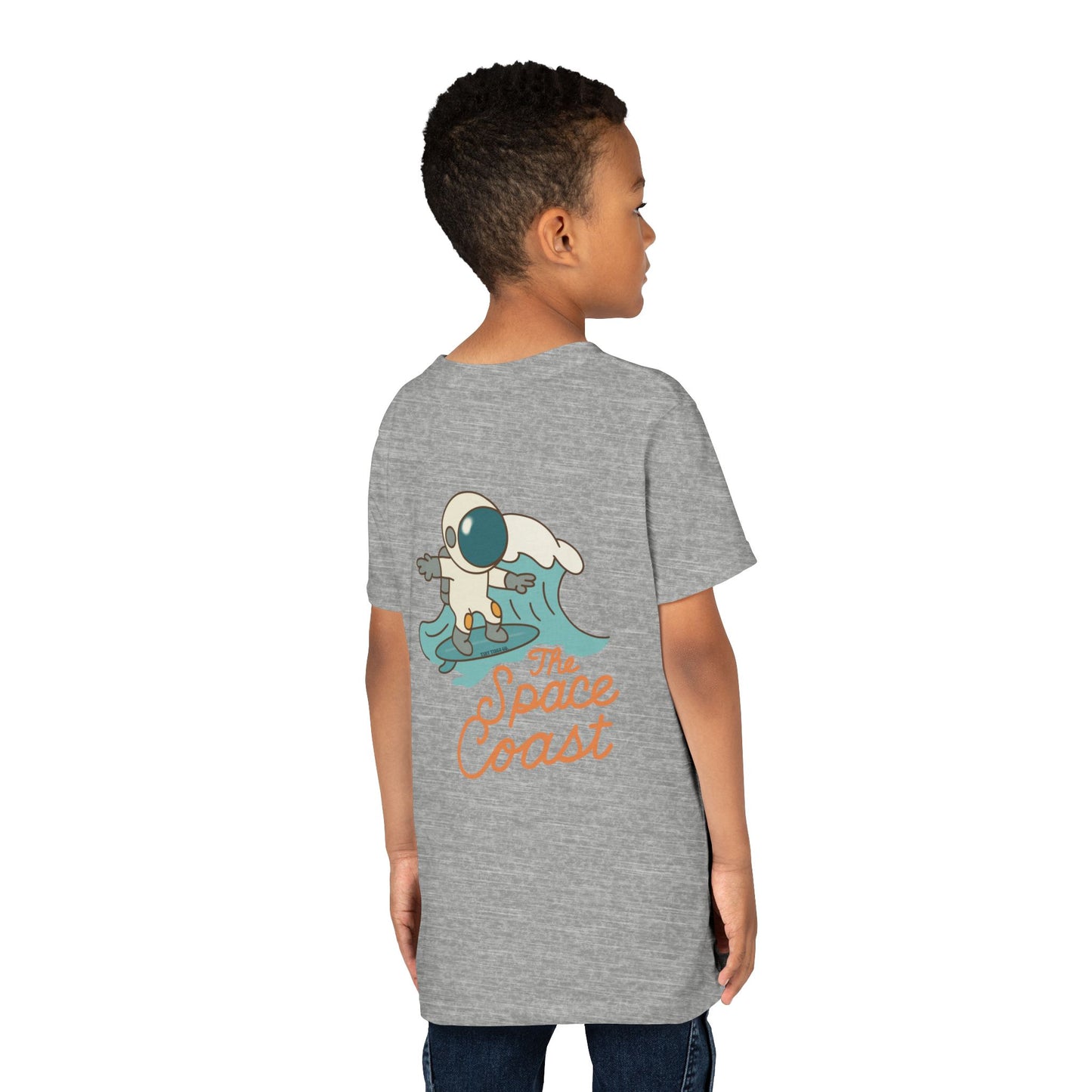 Youth Space Coast Short Sleeve Tee