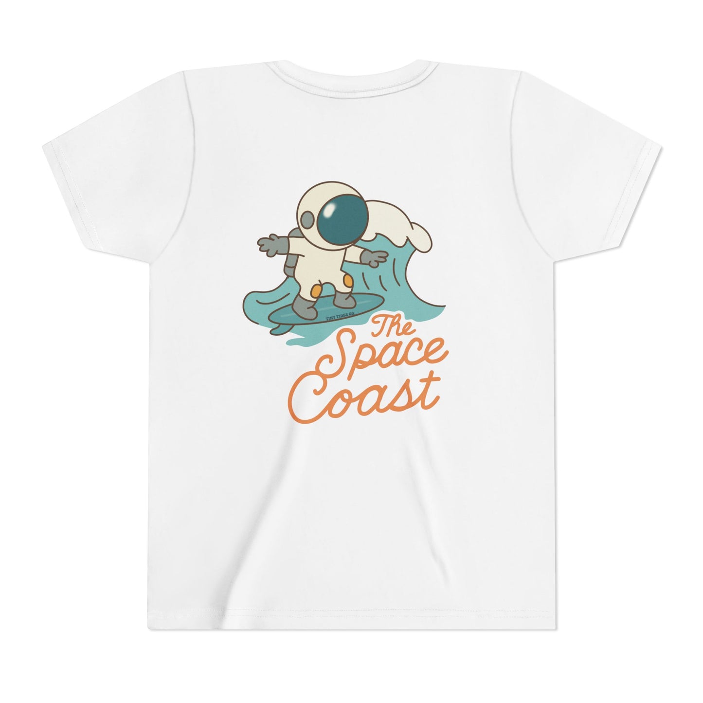 Youth Space Coast Short Sleeve Tee