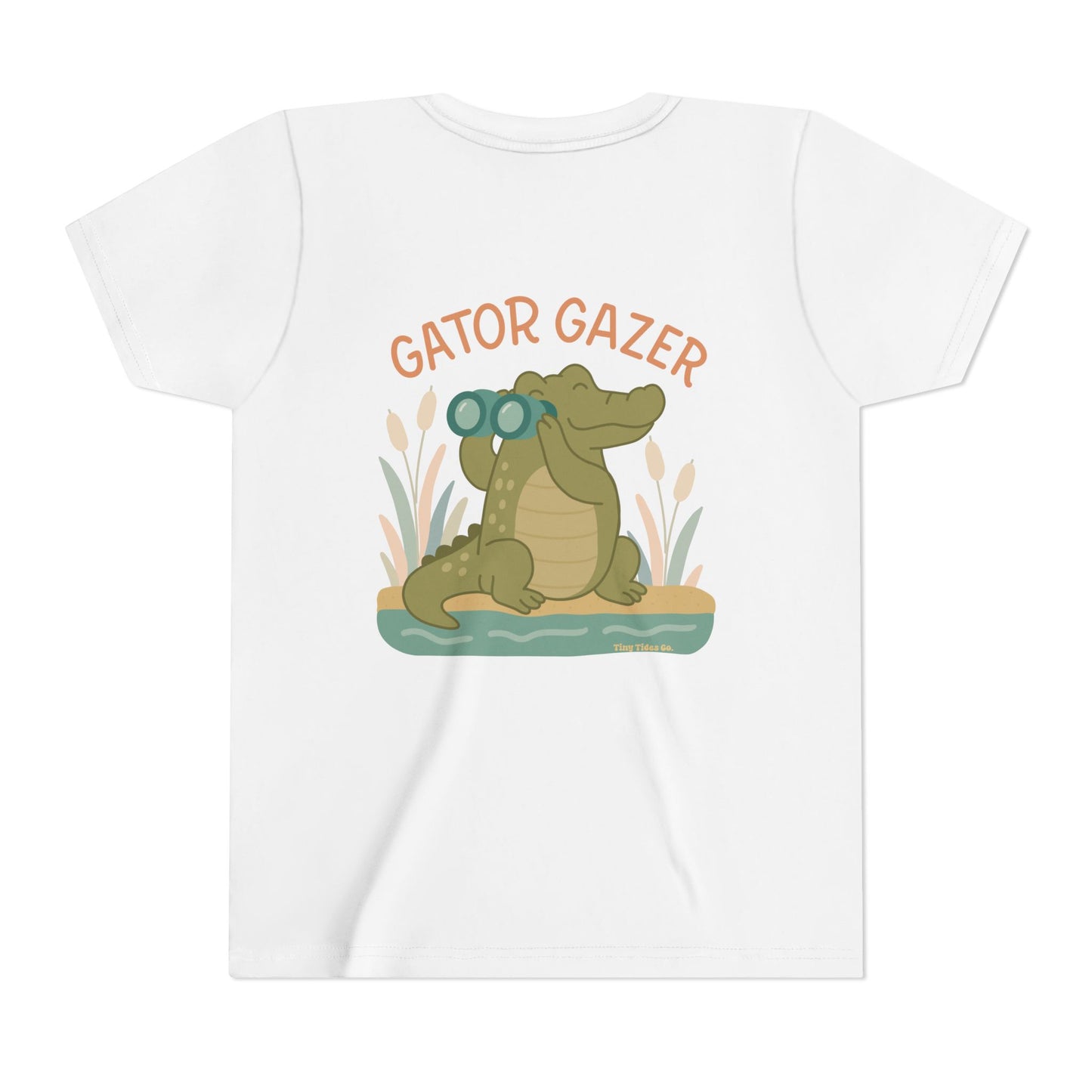 Youth Gator Gazer Short Sleeve Tee