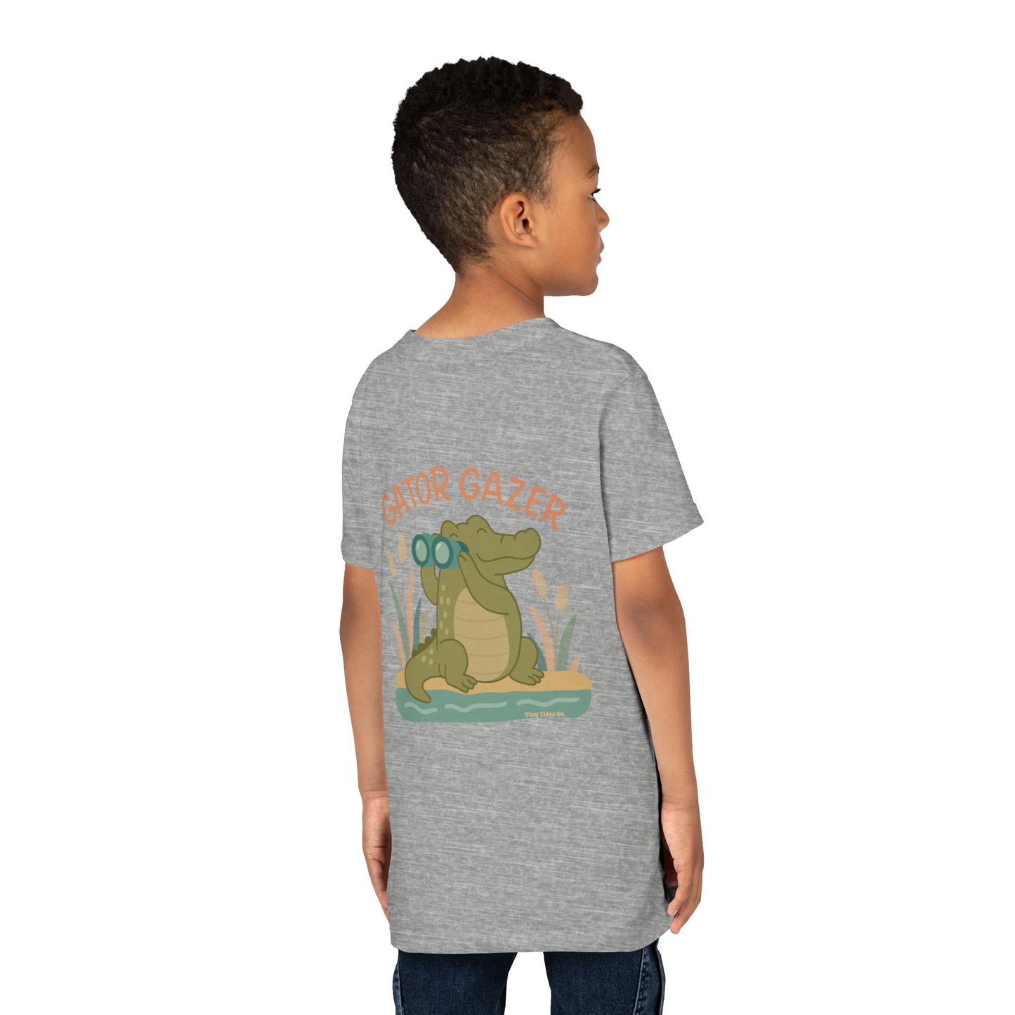 Youth Gator Gazer Short Sleeve Tee