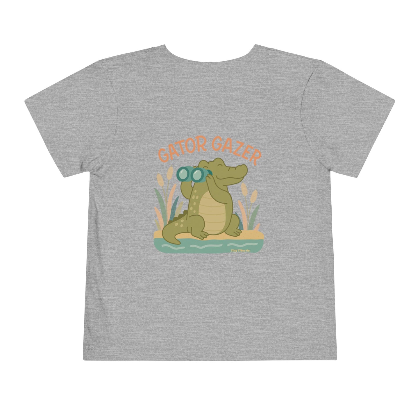 Toddler Gator Gazer Graphic Tee