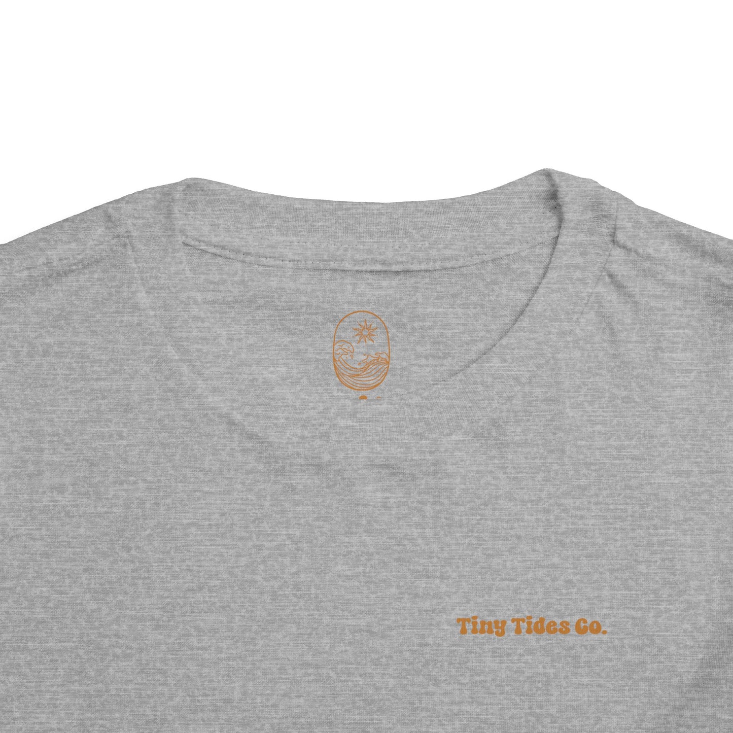 Toddler Space Coast Graphic Tee