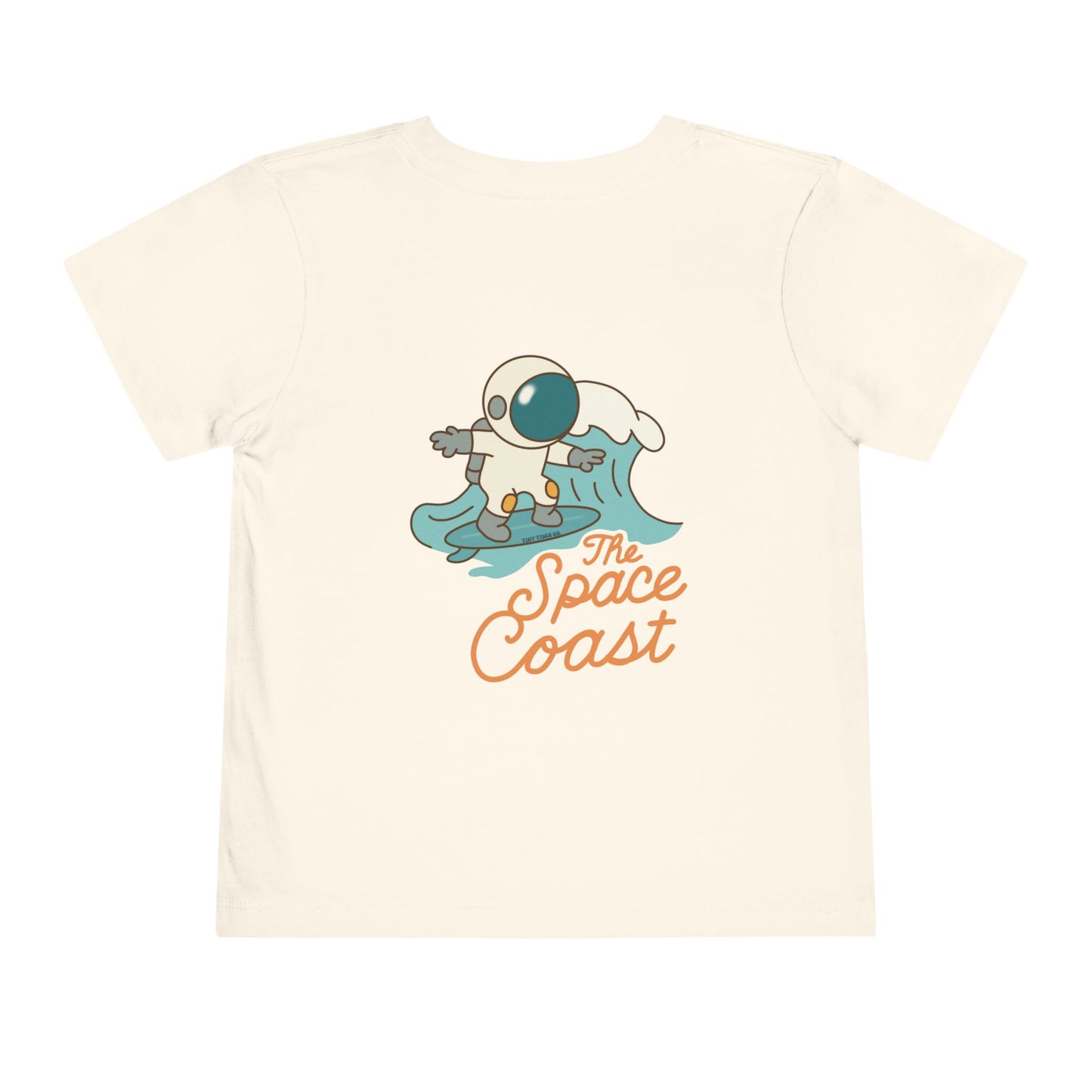 Toddler Space Coast Graphic Tee