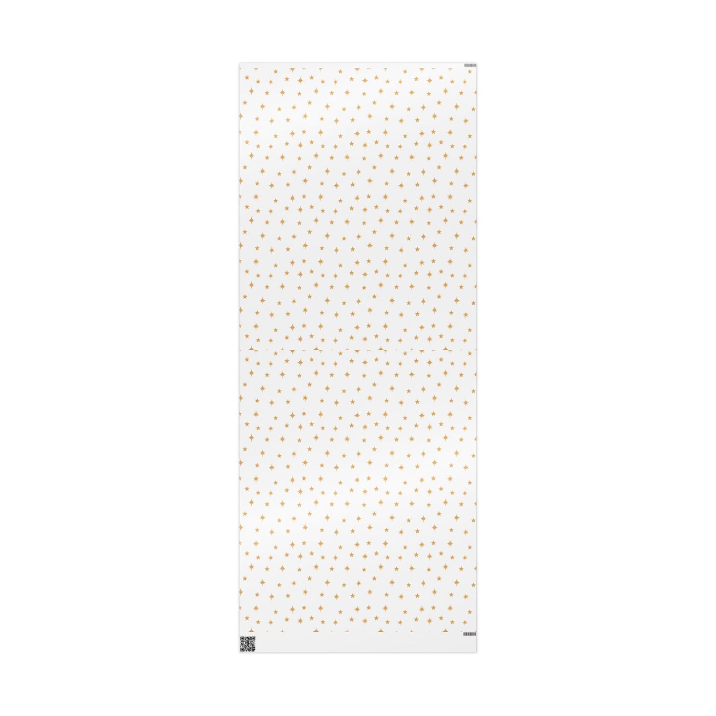 Starry Wrapping Paper Roll