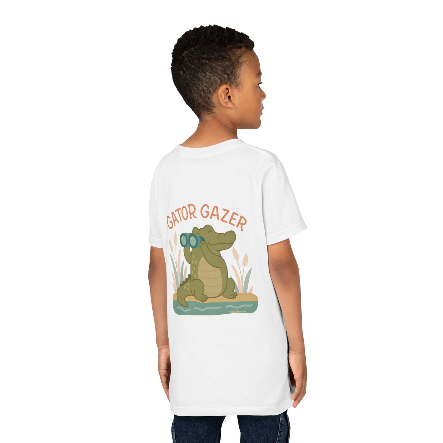 Youth Gator Gazer Short Sleeve Tee