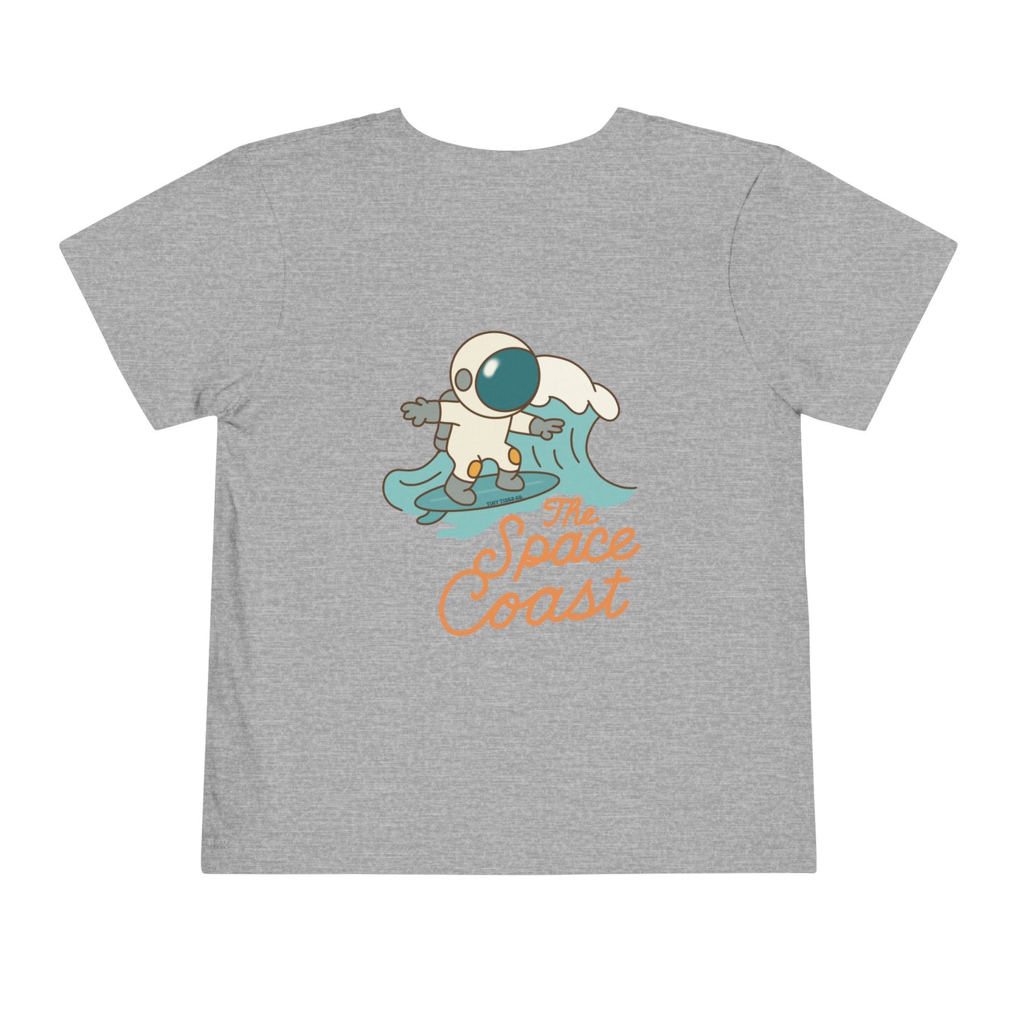 Toddler Space Coast Graphic Tee