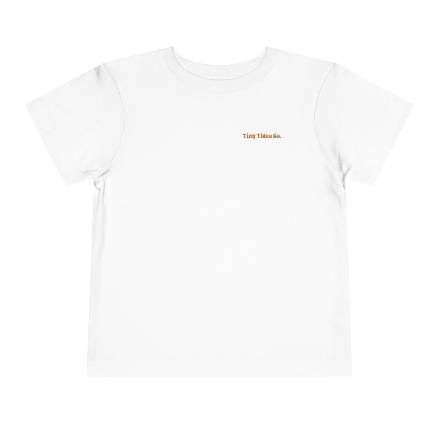 Toddler Space Coast Graphic Tee