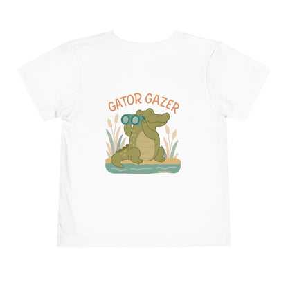 Toddler Gator Gazer Graphic Tee