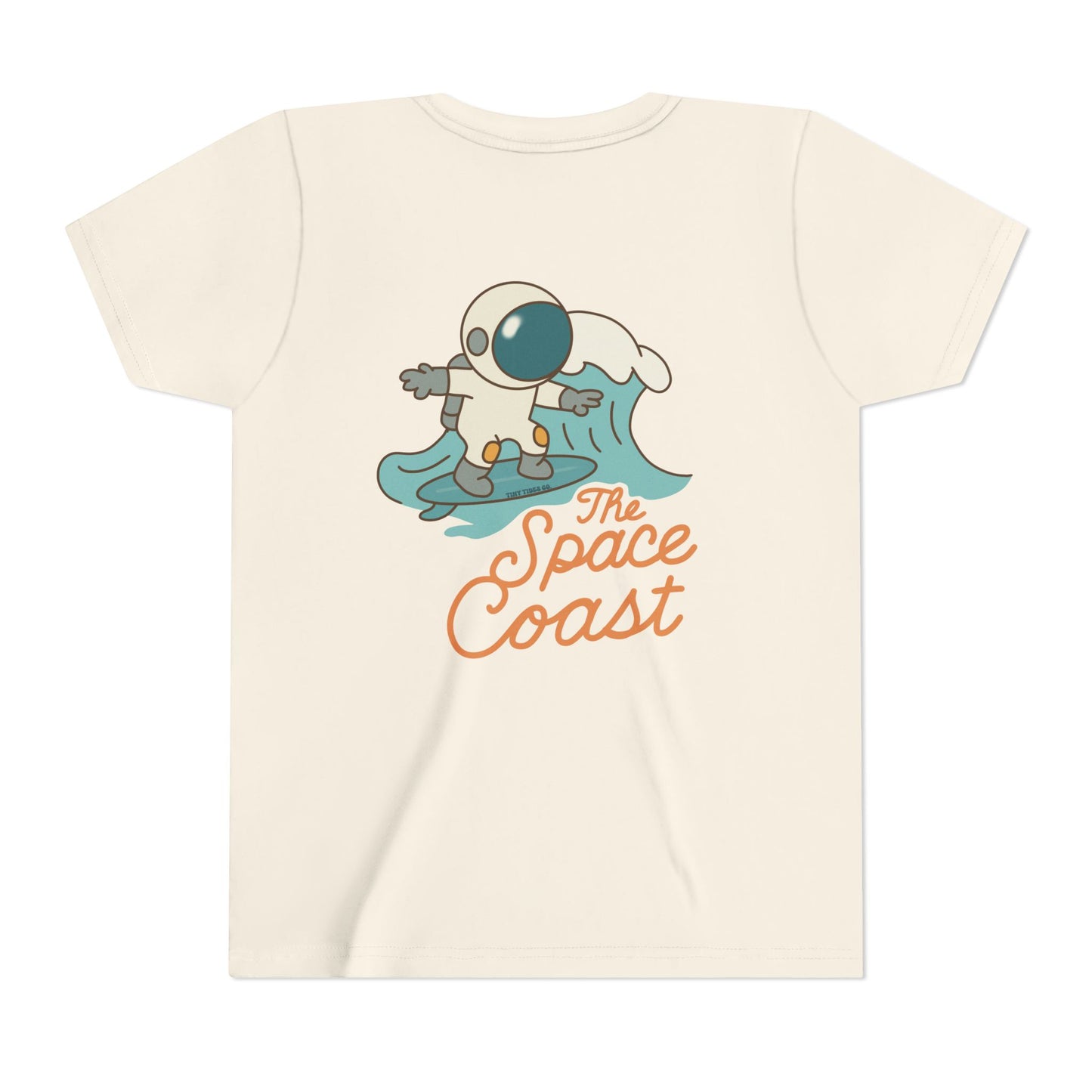 Youth Space Coast Short Sleeve Tee