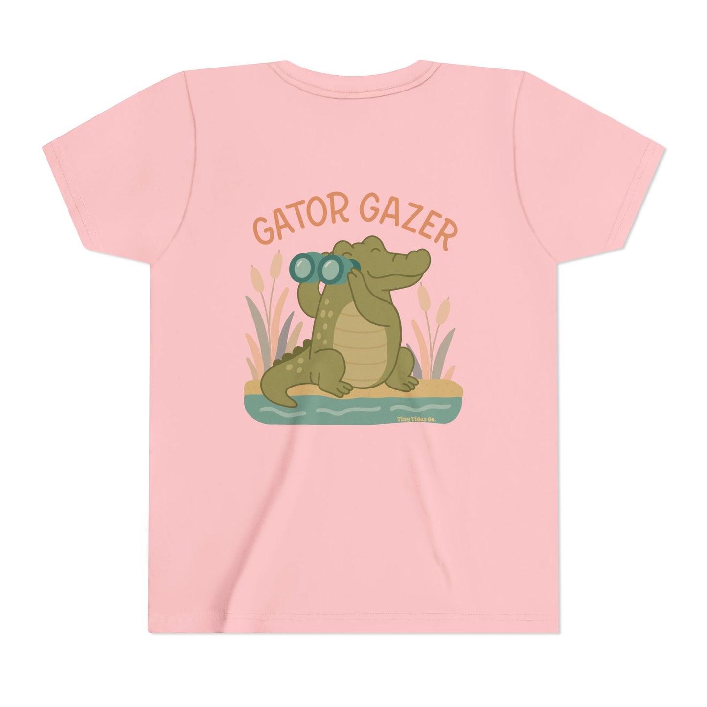 Youth Gator Gazer Short Sleeve Tee