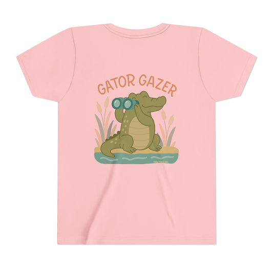 Youth Gator Gazer Short Sleeve Tee
