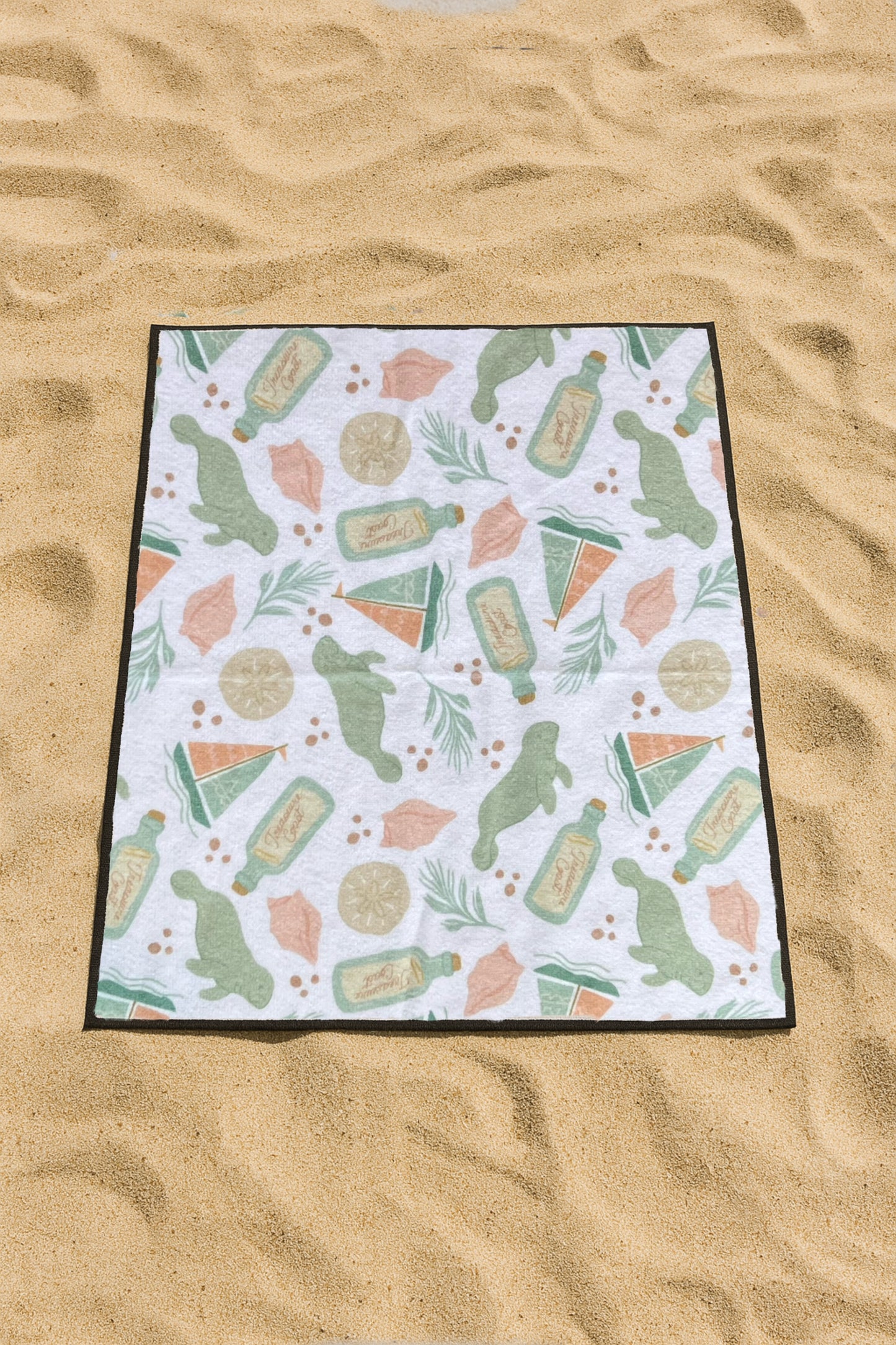 Treasure Coast Picnic/Play Mat