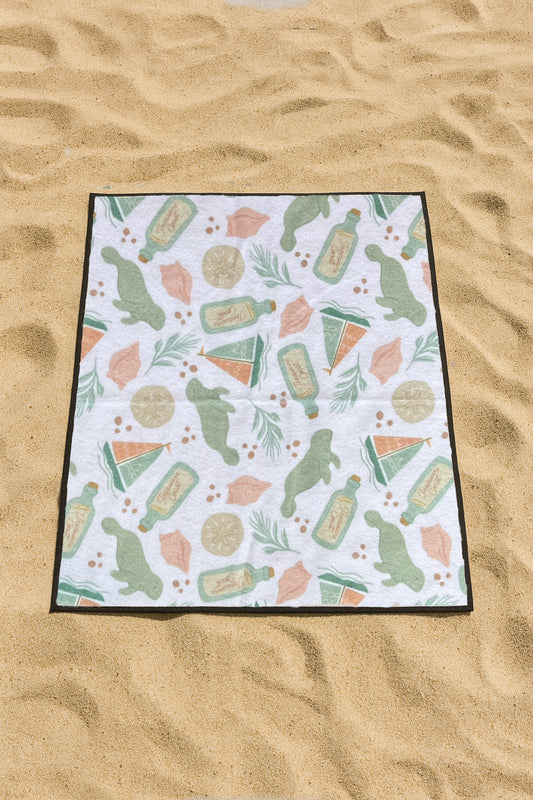 Treasure Coast Picnic/Play Mat