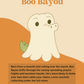 Boo Bayou Sticker