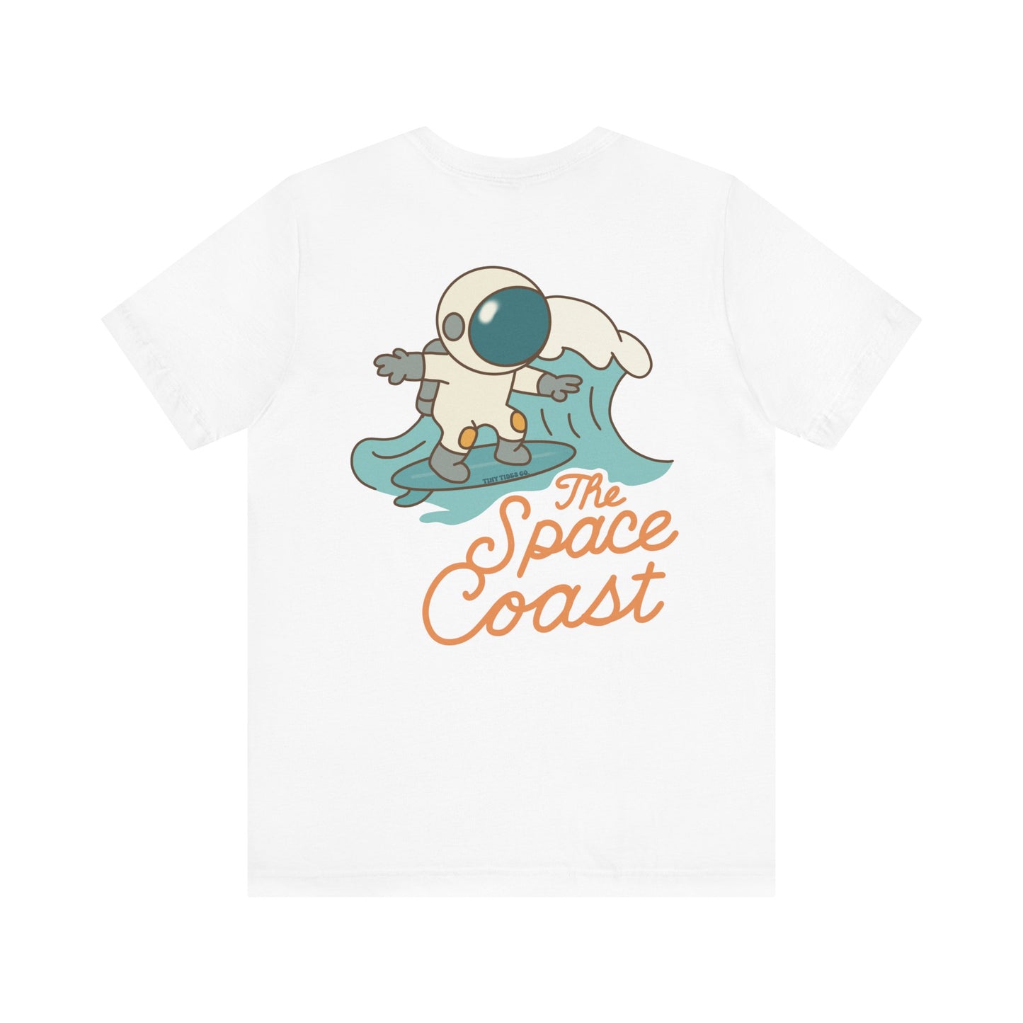 Adult Space Coast Tee - Unisex Jersey T-Shirt