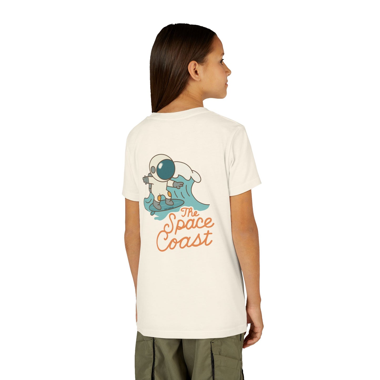 Youth Space Coast Short Sleeve Tee