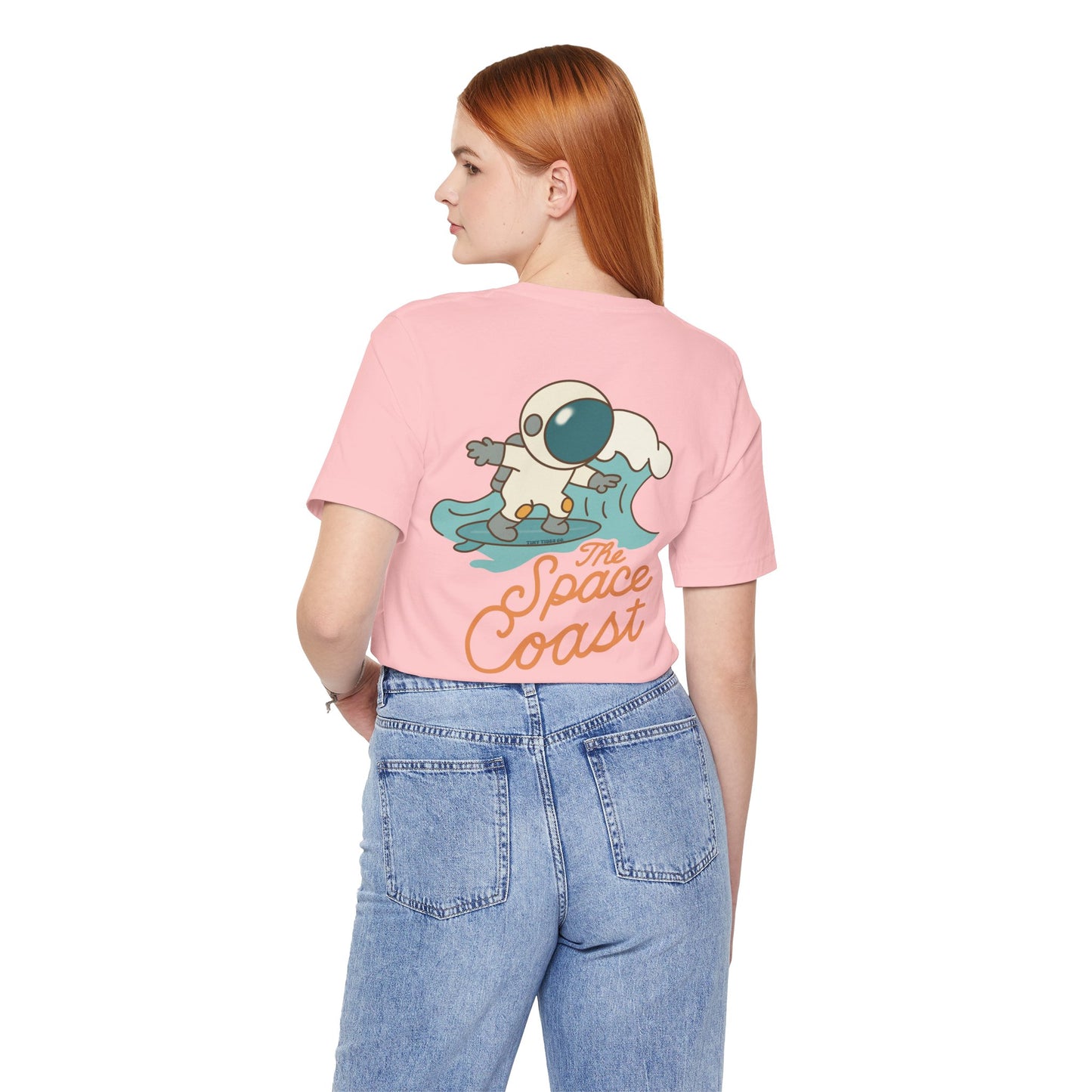 Adult Space Coast Tee - Unisex Jersey T-Shirt