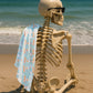 Spooky Splash Towel