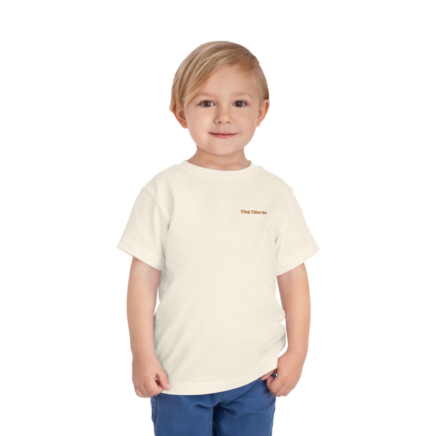 Toddler Space Coast Graphic Tee
