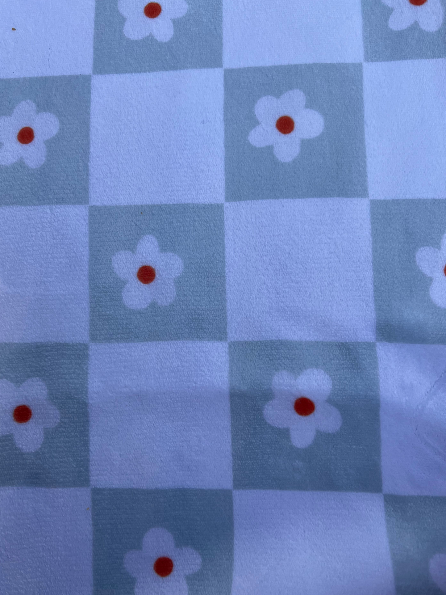 Beachside Blooms Towel