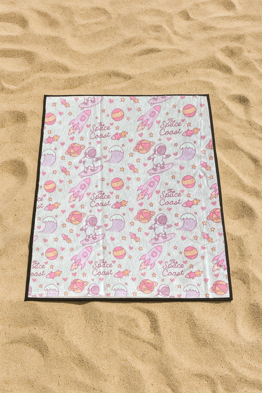 Cosmic Cutie Picnic/Play Mat