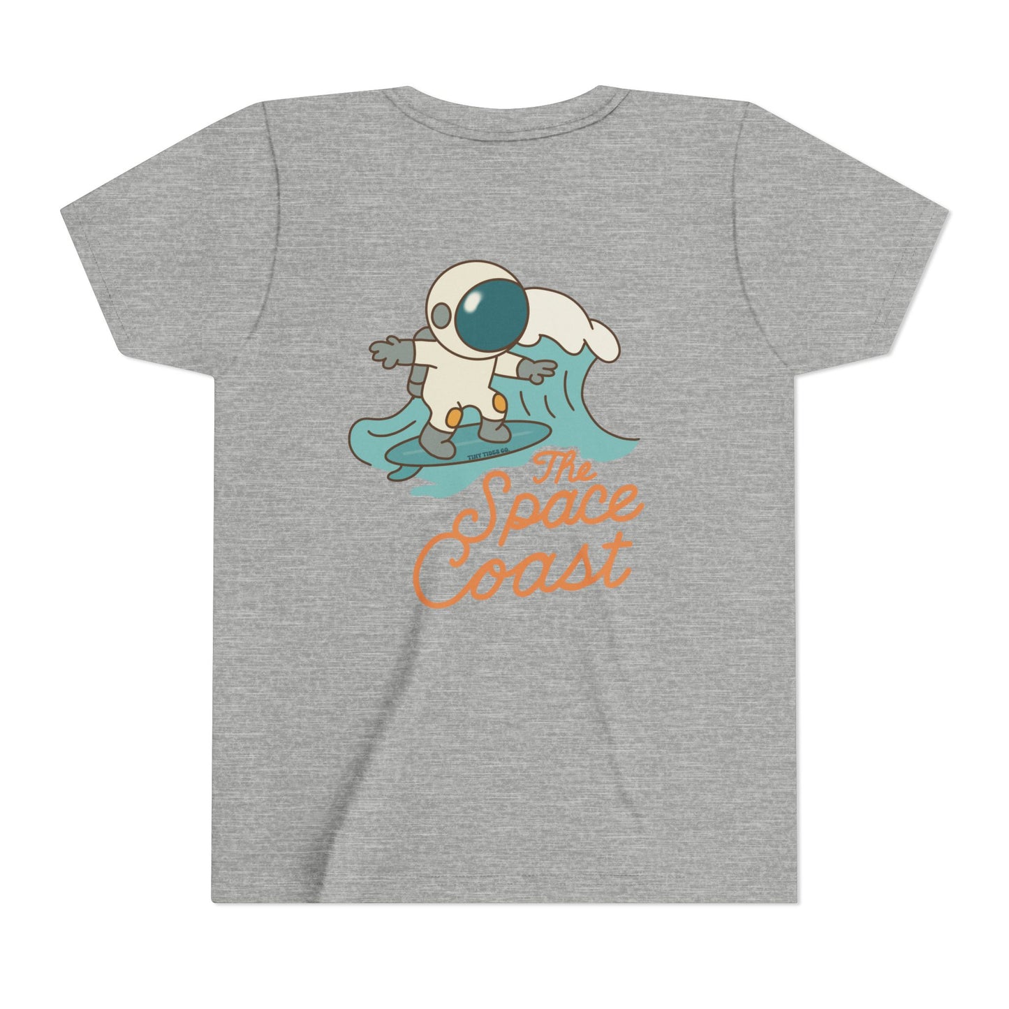 Youth Space Coast Short Sleeve Tee