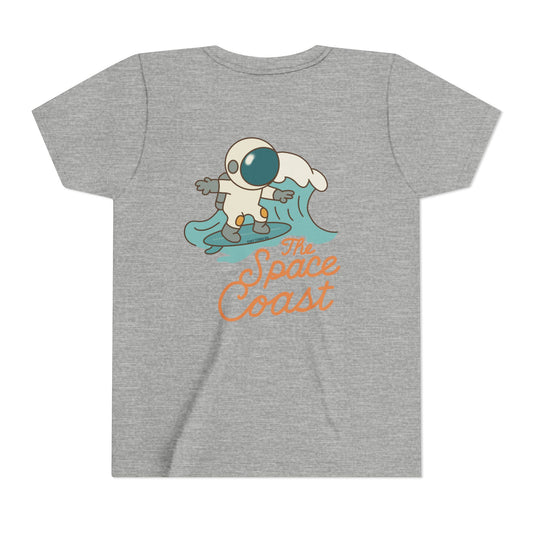 Youth Space Coast Short Sleeve Tee