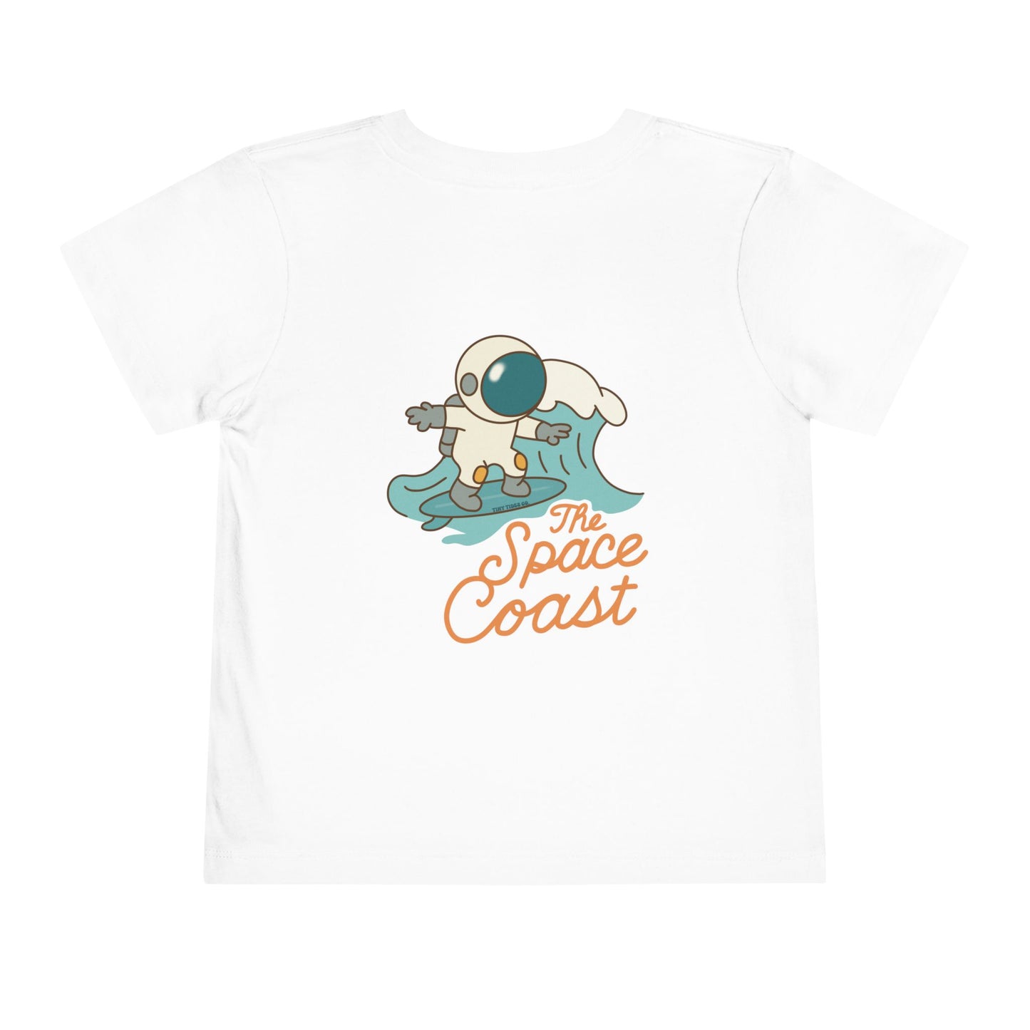 Toddler Space Coast Graphic Tee