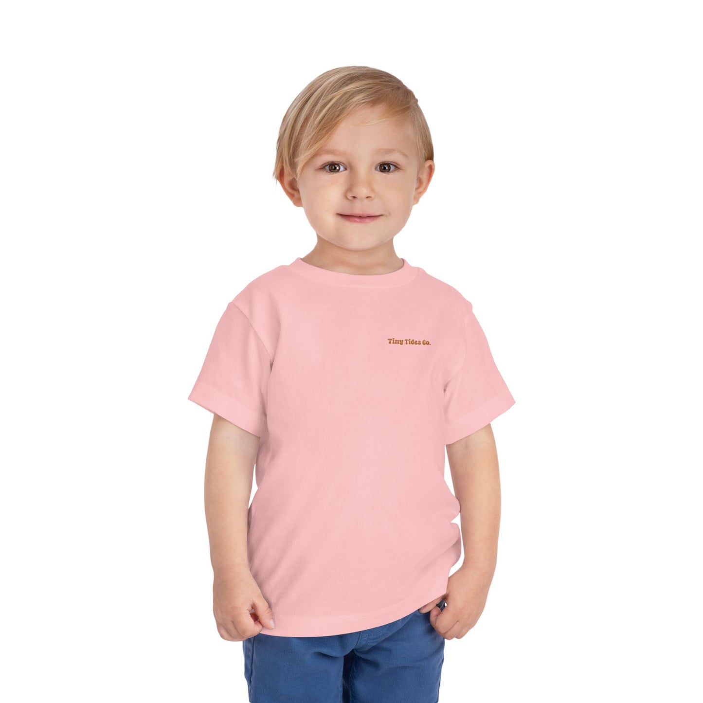 Toddler Gator Gazer Graphic Tee