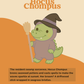 Hocus Chompus Sticker