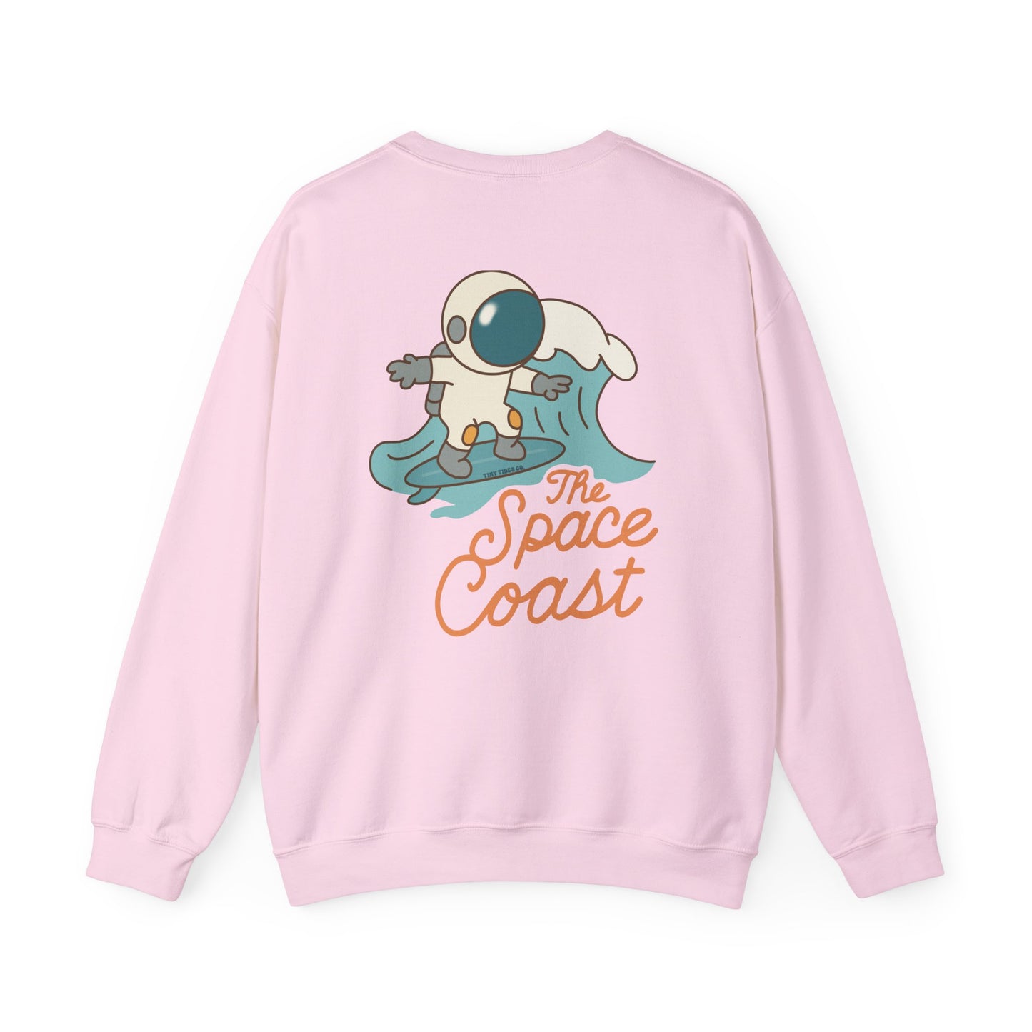Adult Space Coast Crewneck Sweatshirt